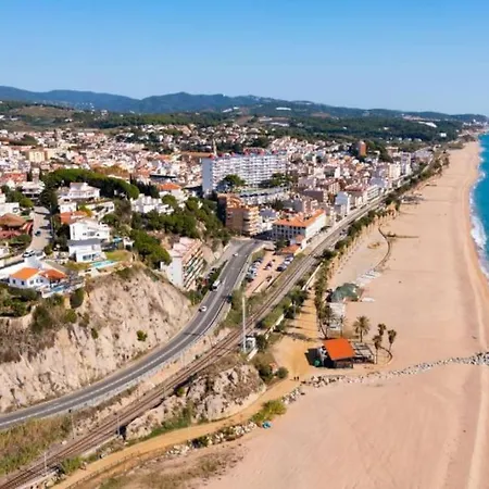 Apartamento 3 Minutes From The And Train Station On Foot